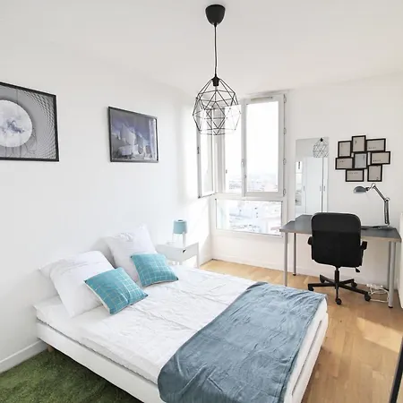 Habitación en casa particular Avec Vue Imprenable - 176bcha *