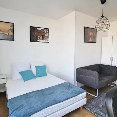 Habitación en casa particular Avec Vue Imprenable - 176bcha París