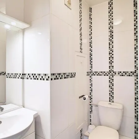 Avec Vue Imprenable - 176bcha Quarto em Acomodações Particulares Paris